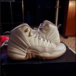 Air Jordan 12 Retro GG 'Plum Fog'